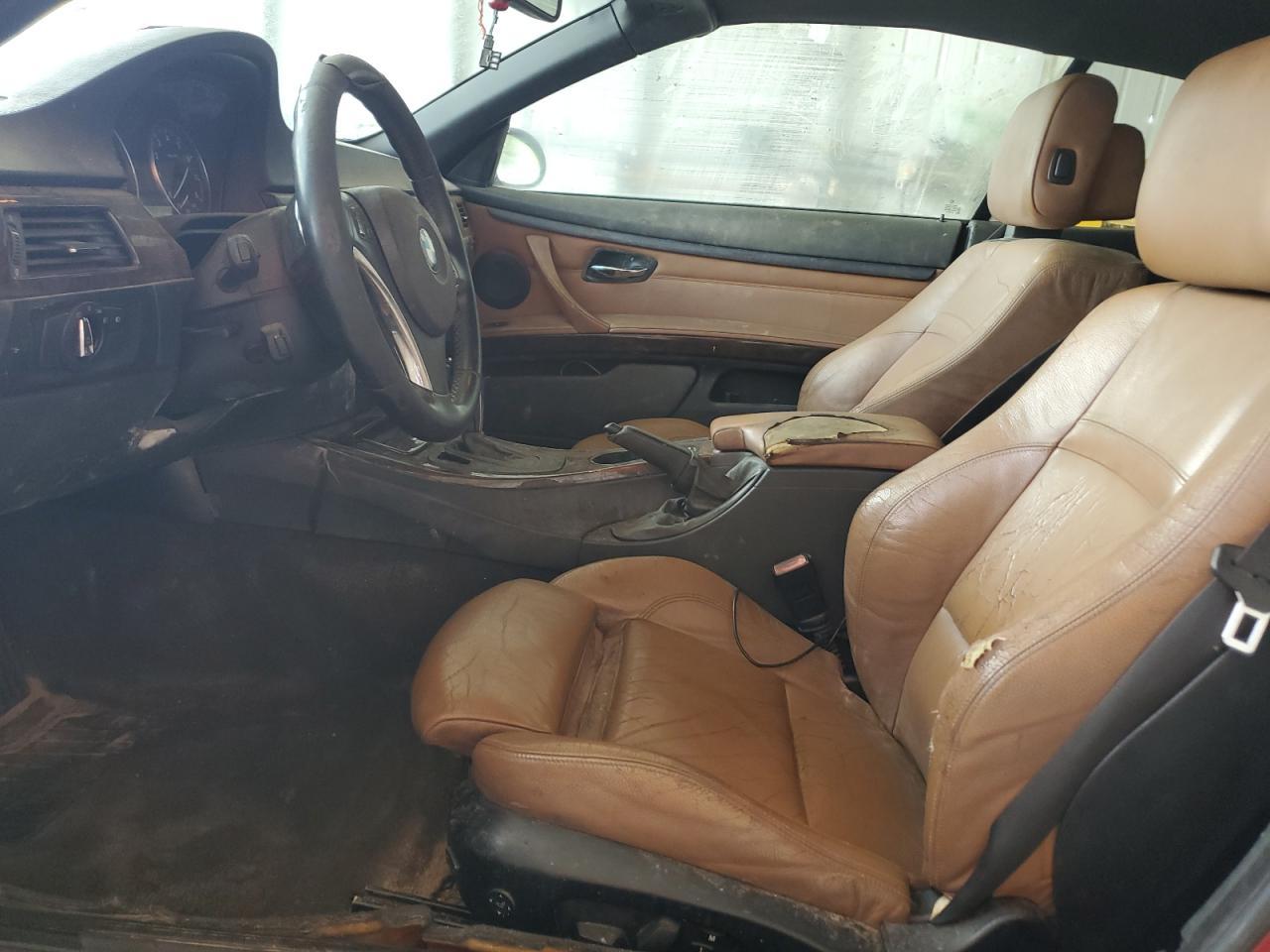 2009 BMW 3 SERIES
