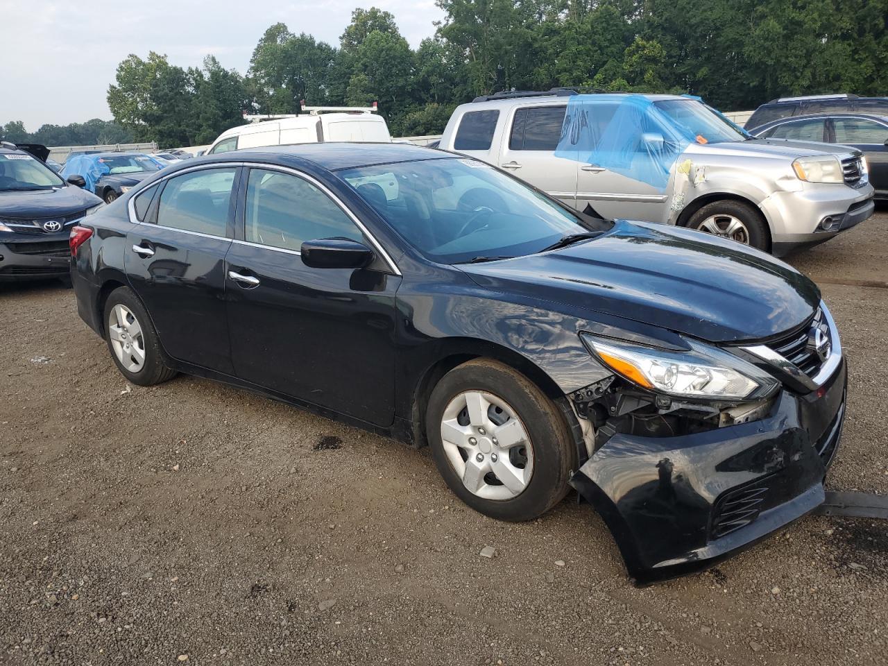 2017 NISSAN ALTIMA