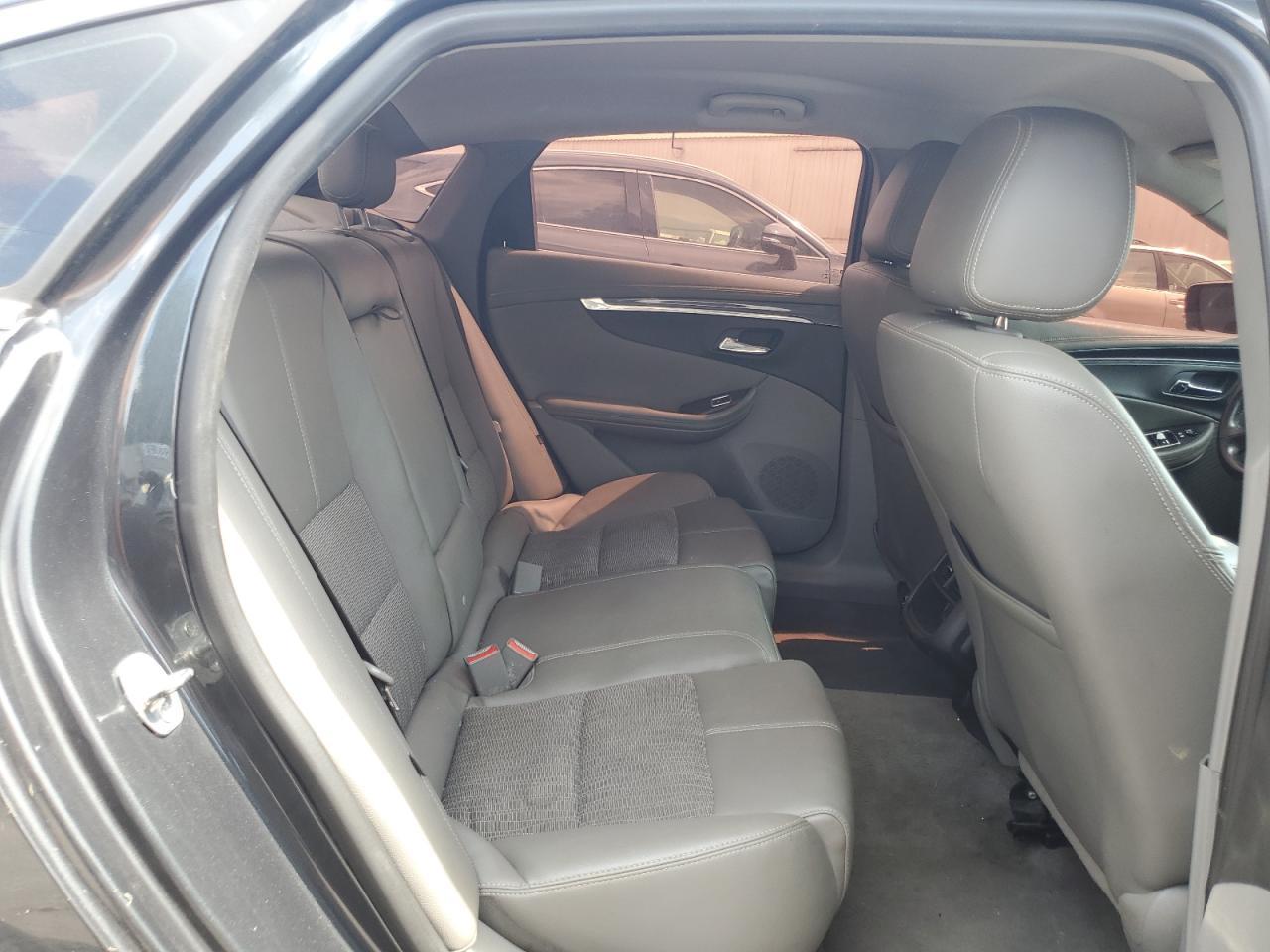 2019 CHEVROLET IMPALA