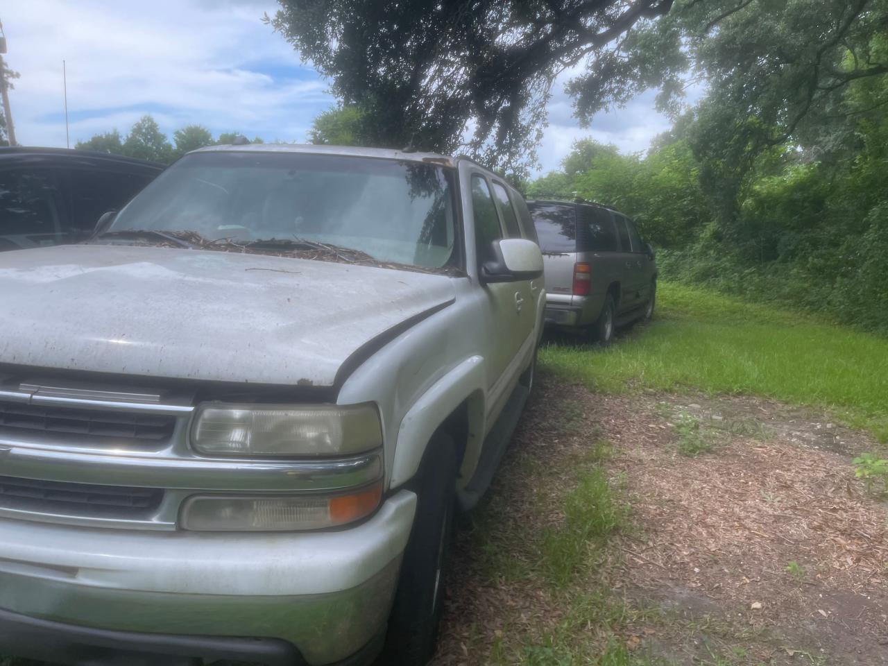 2005 CHEVROLET Suburban