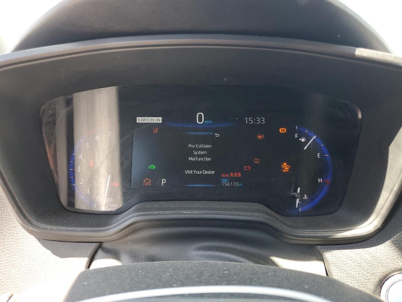 2022 TOYOTA COROLLA