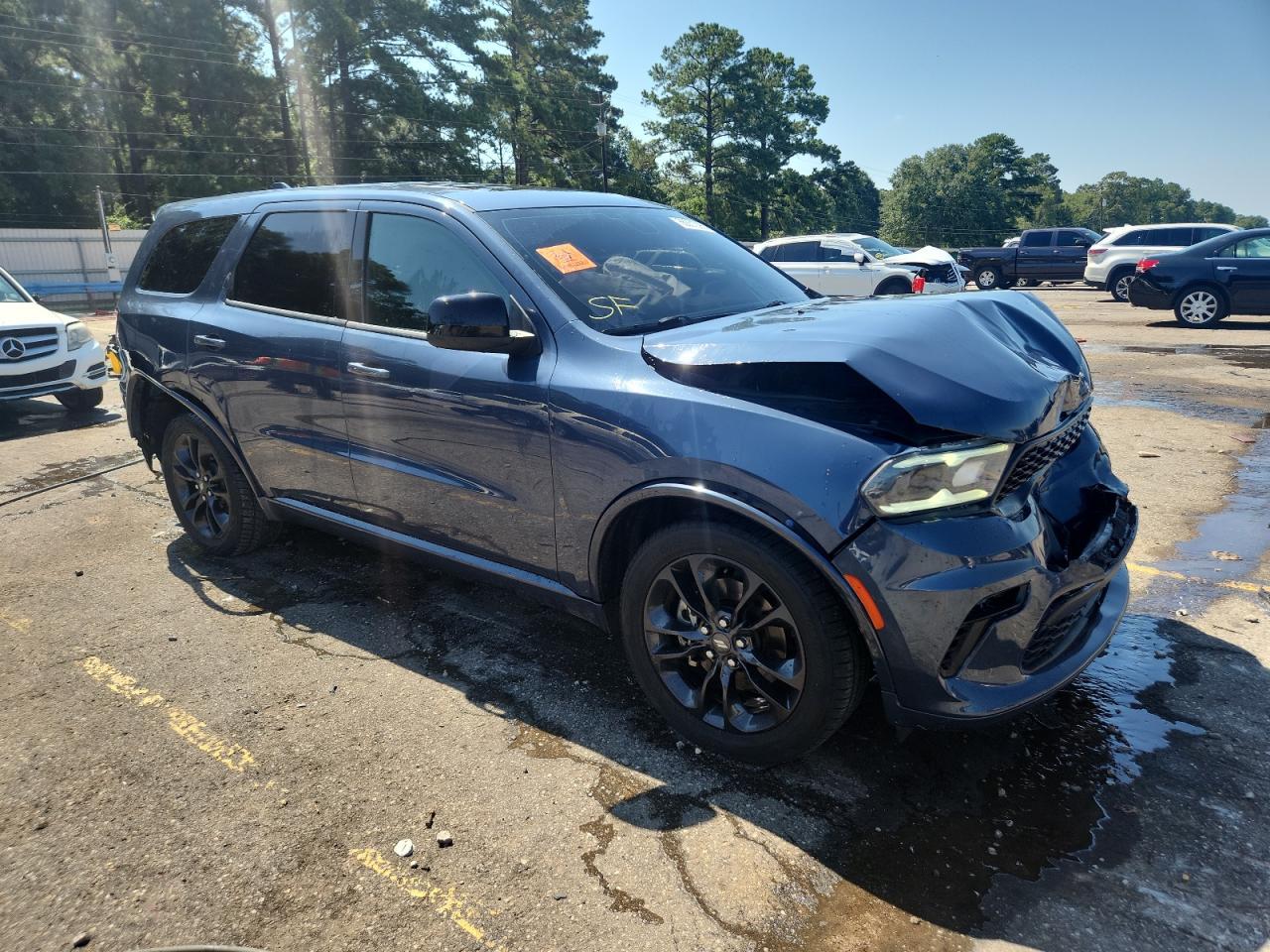 2021 DODGE DURANGO