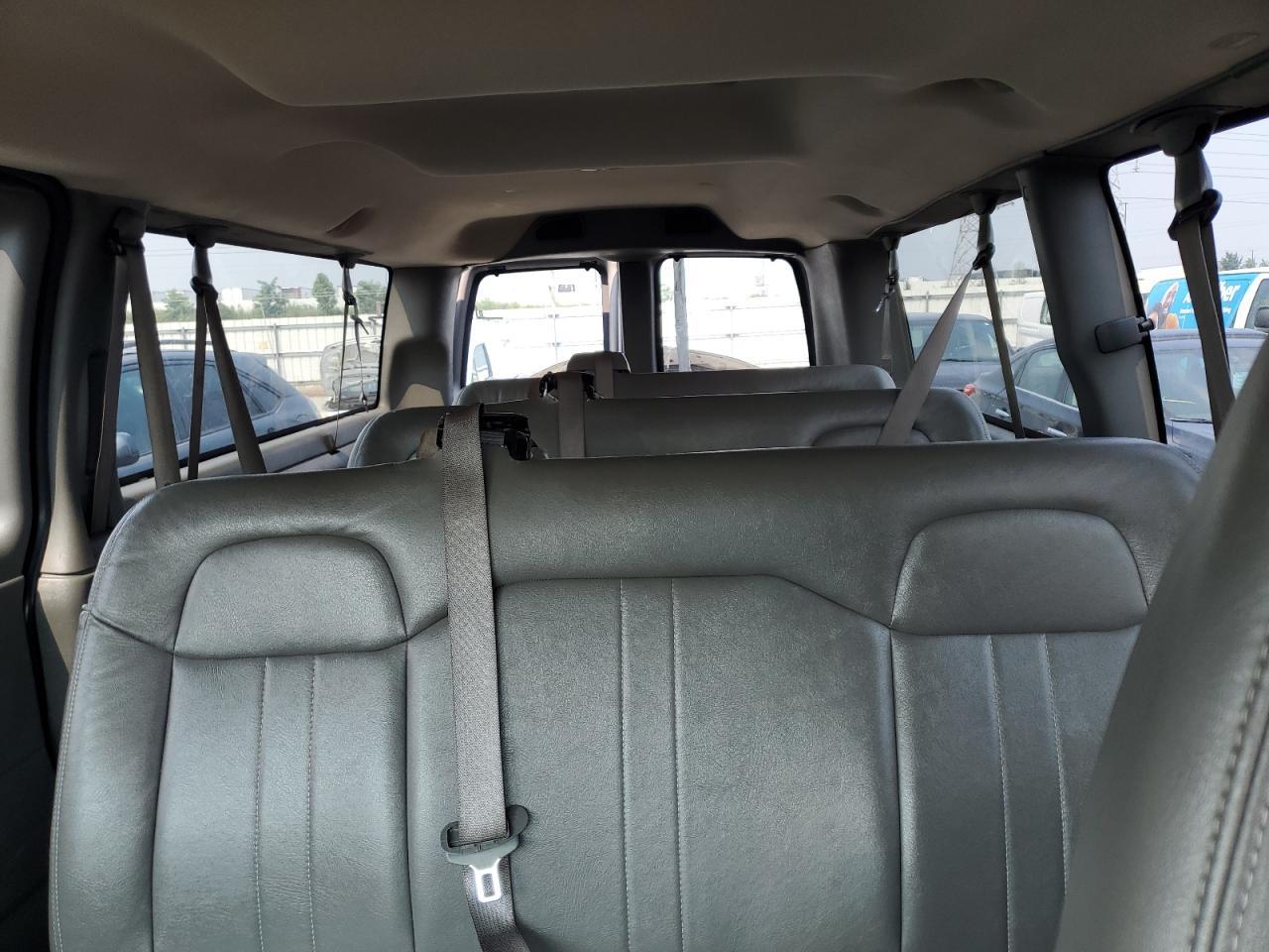 2014 CHEVROLET Express 3500