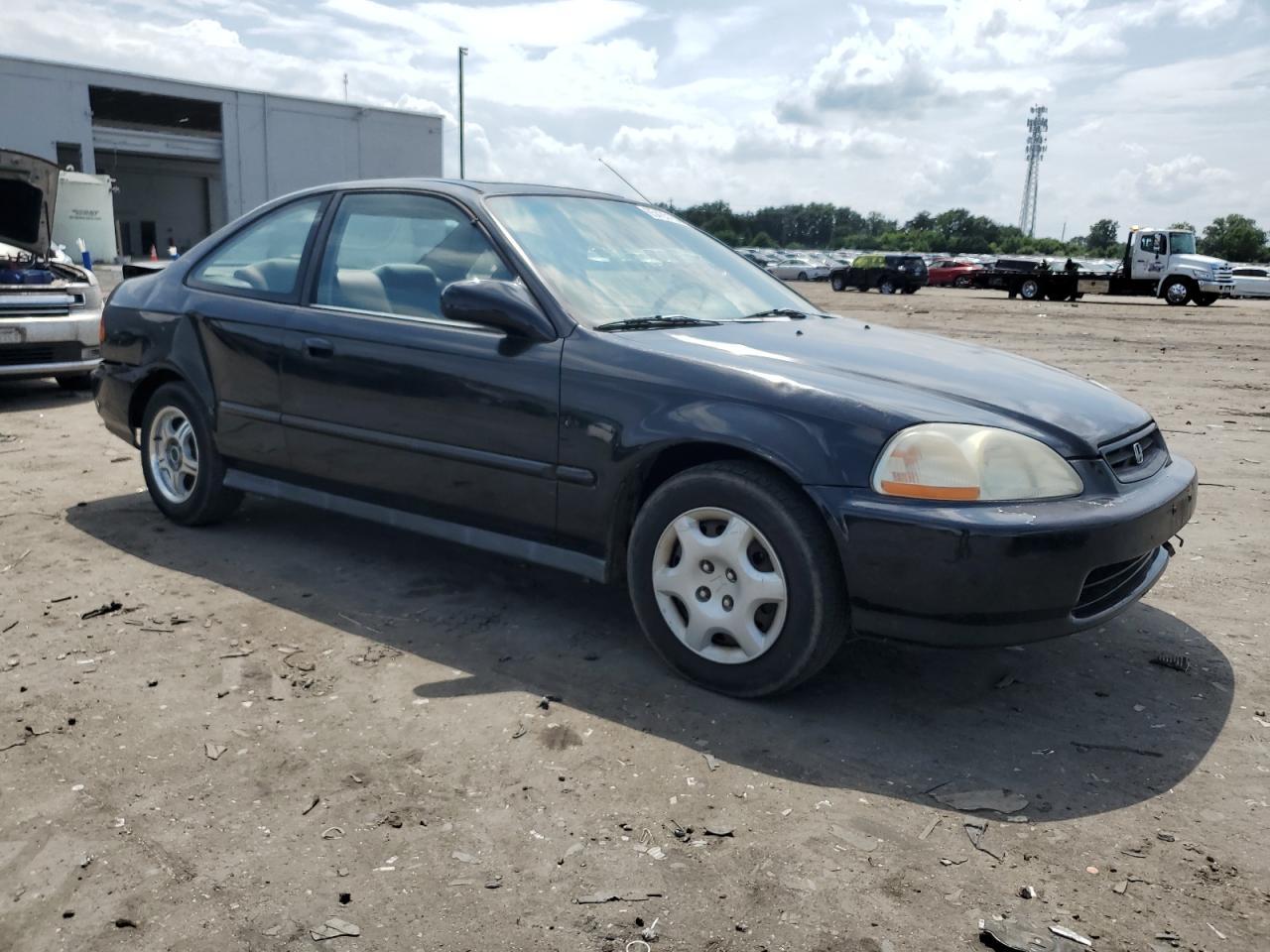 1998 HONDA CIVIC