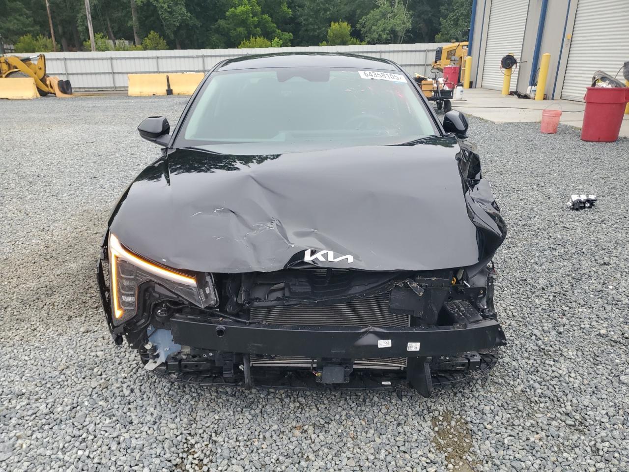 2025 KIA K4