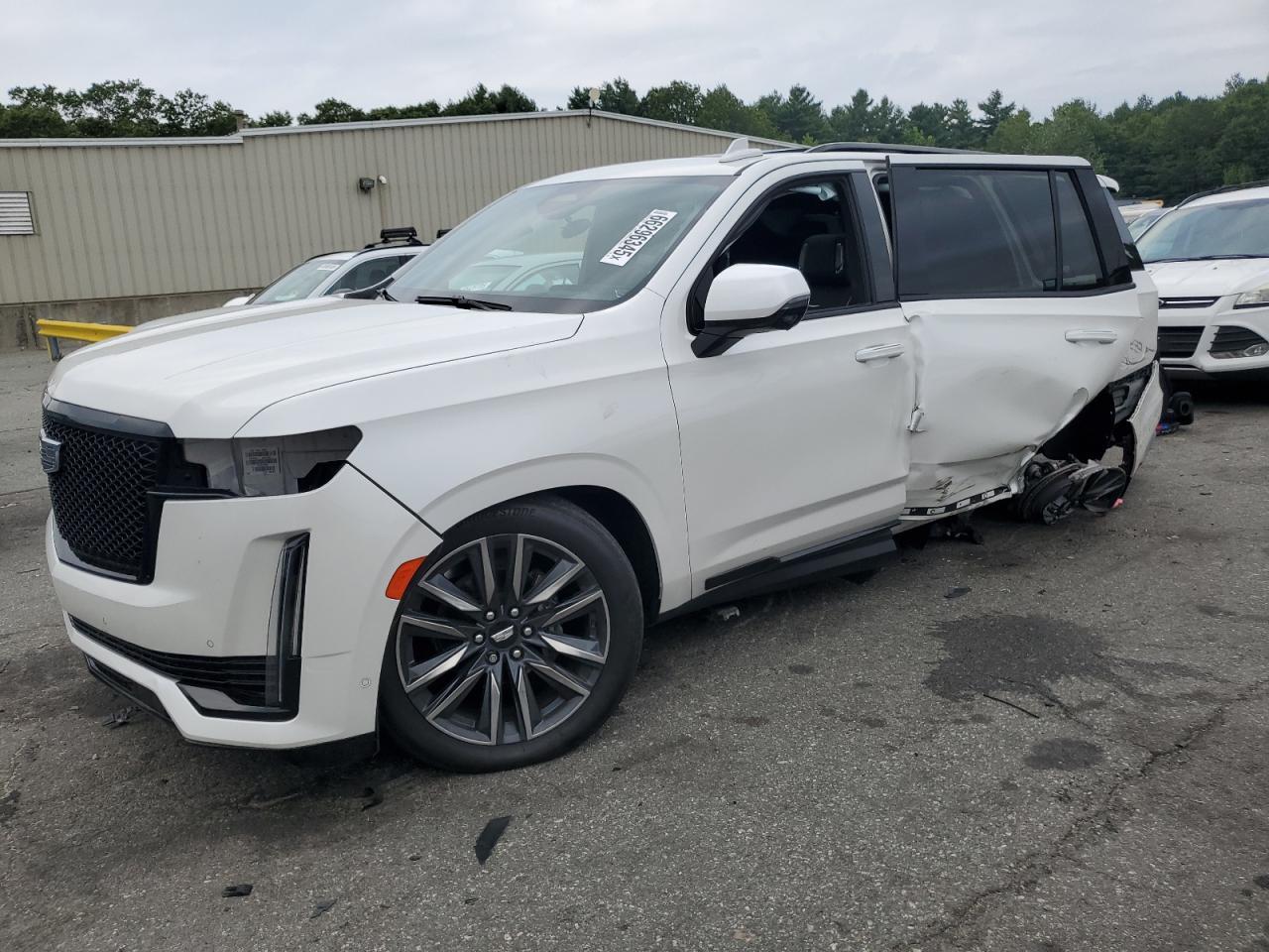 2023 CADILLAC ESCALADE