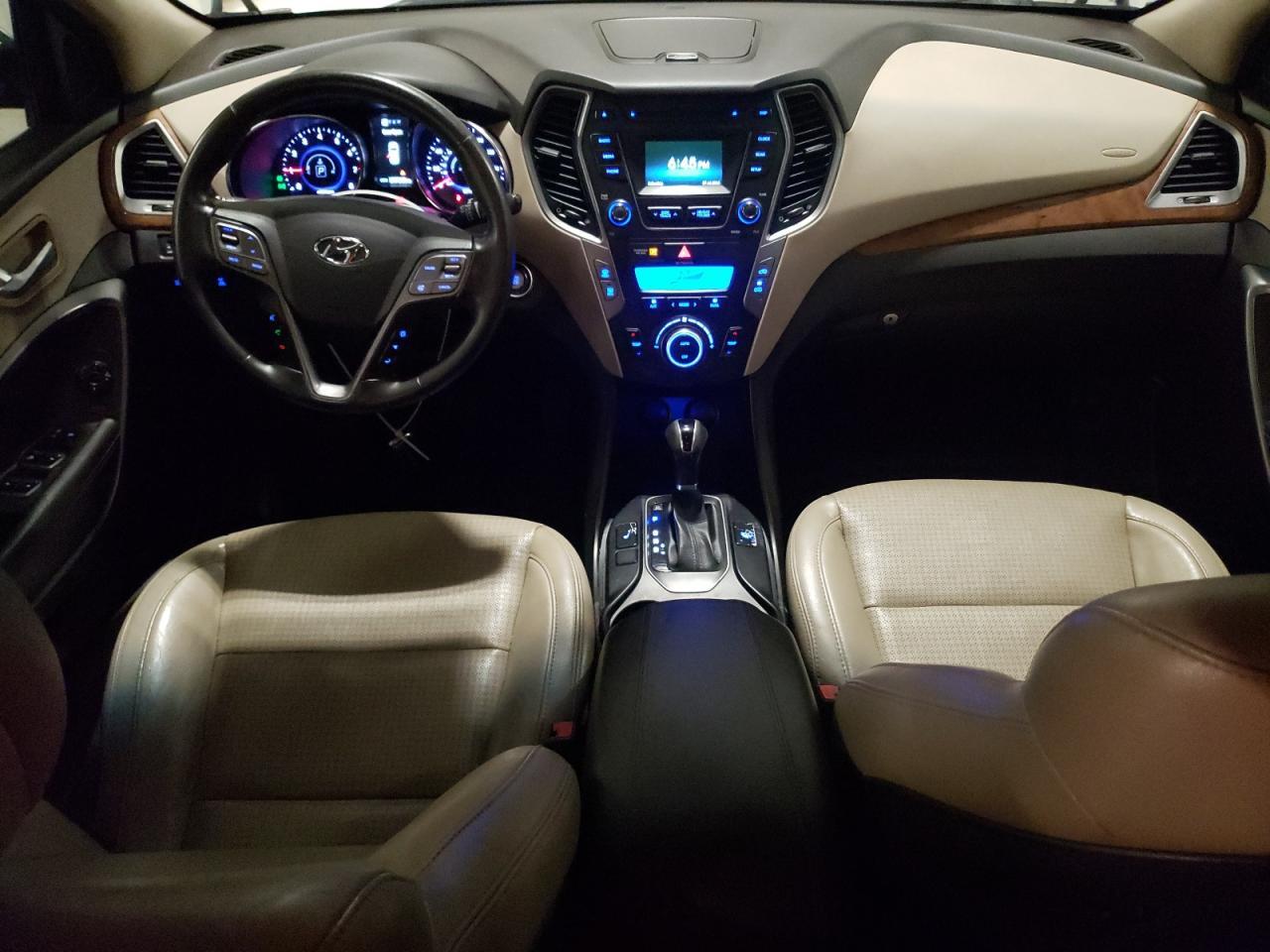 2013 HYUNDAI SANTA FE