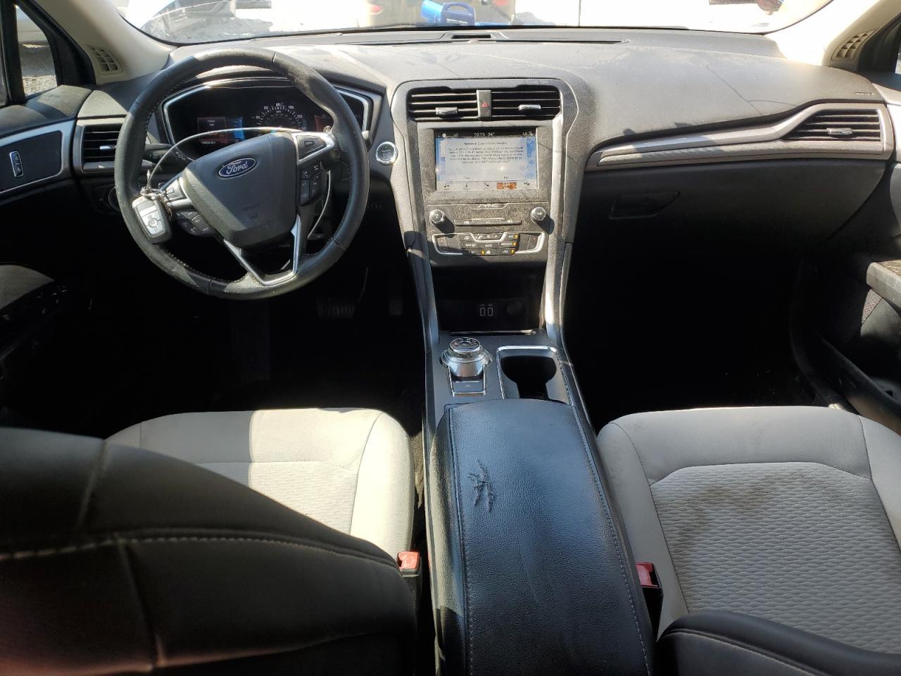 2019 FORD FUSION