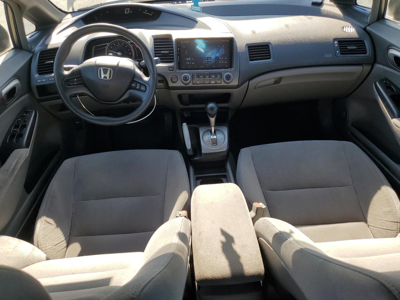 2008 HONDA CIVIC