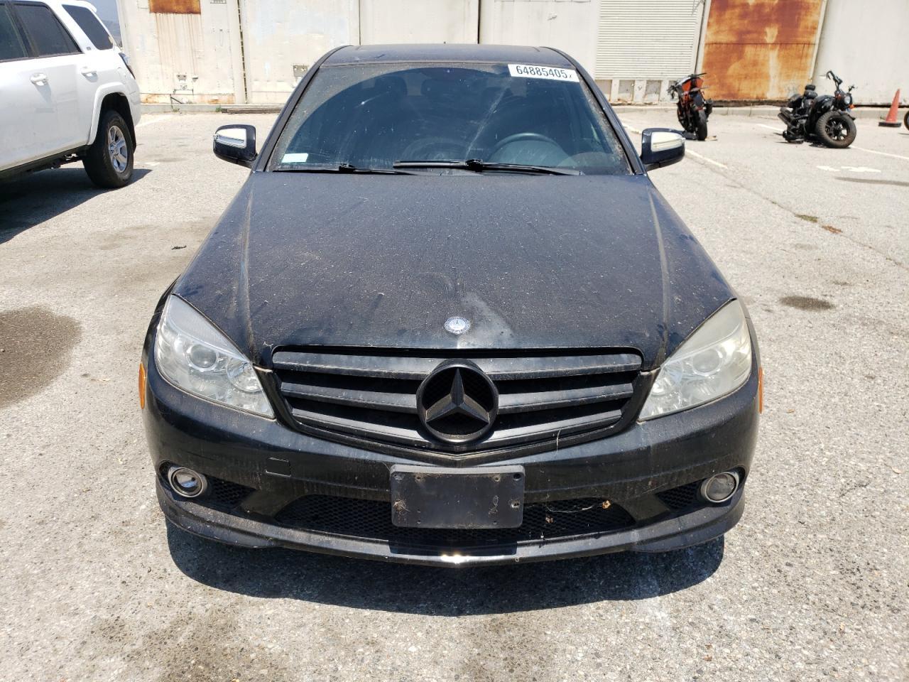 2008 MERCEDES-BENZ C-CLASS