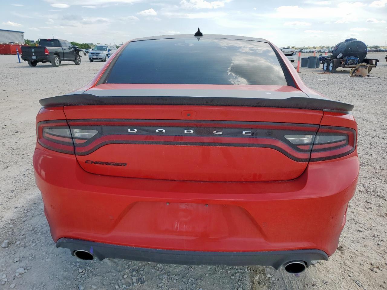 2017 DODGE CHARGER