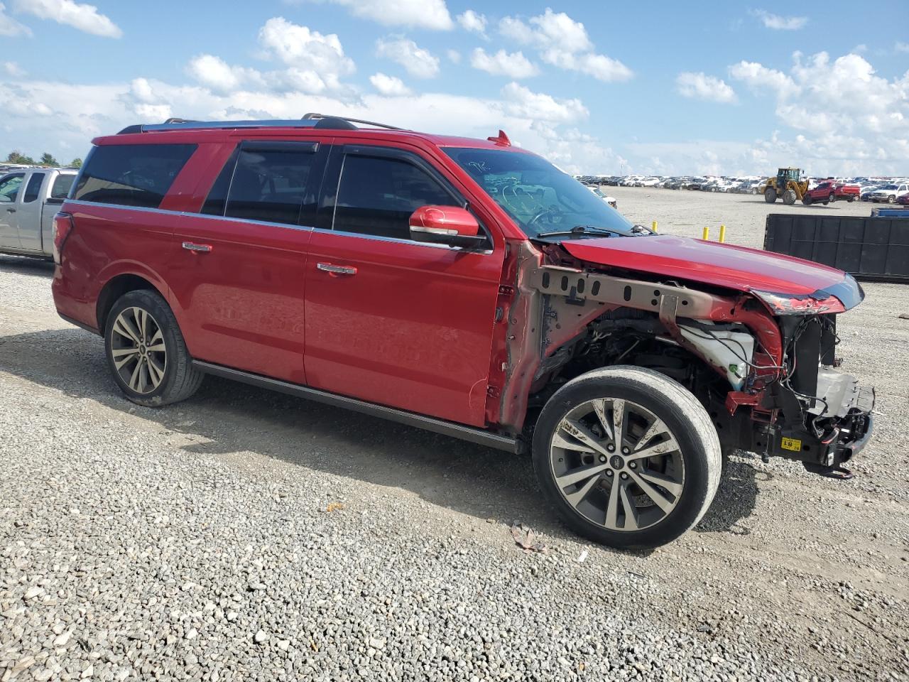 2020 FORD Expedition