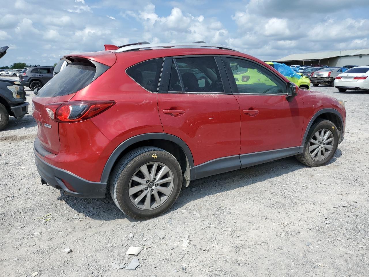 2014 MAZDA CX-5