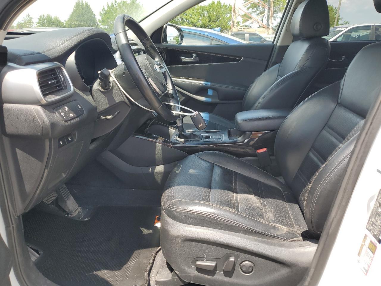 2019 KIA SORENTO