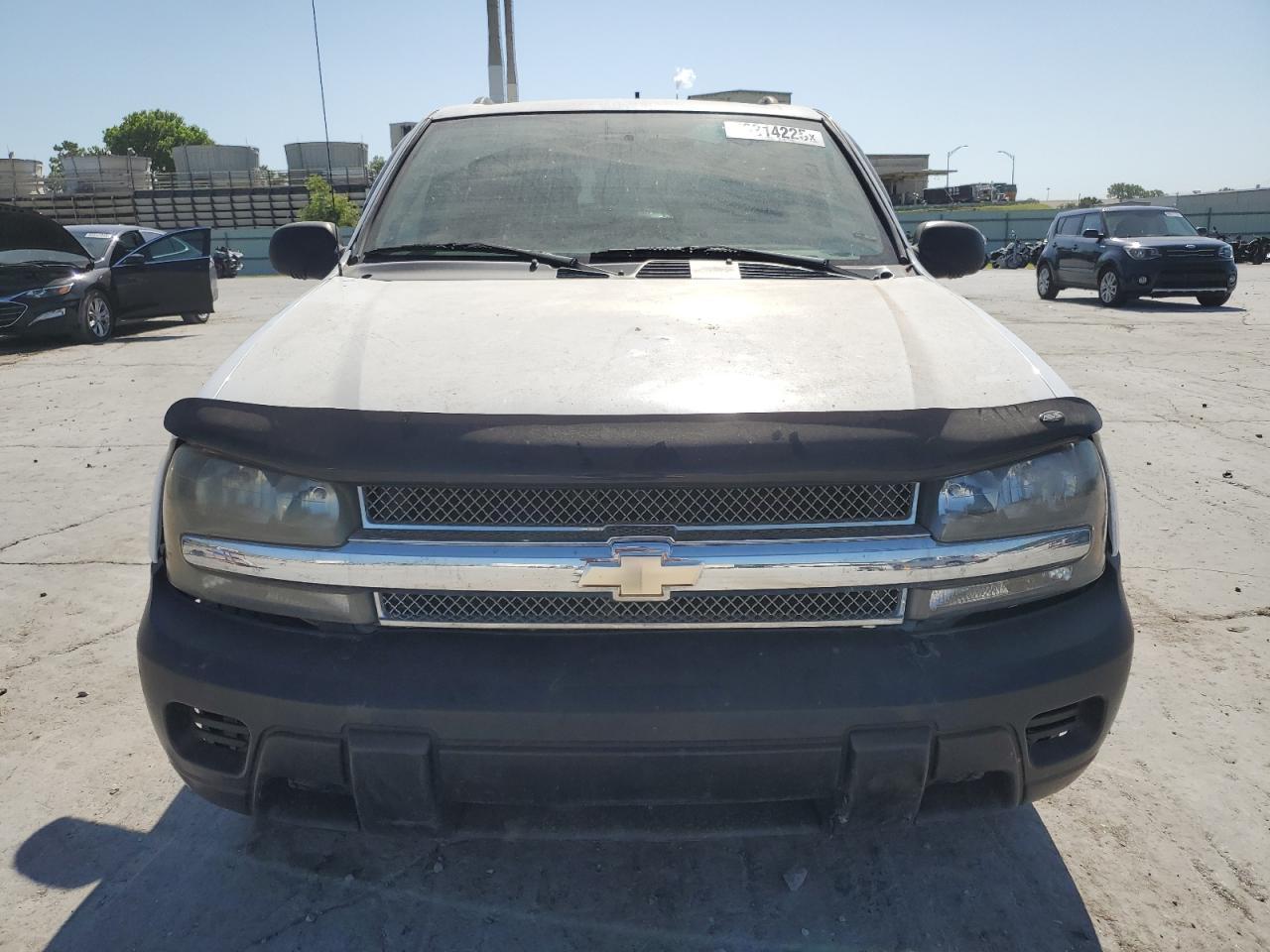 2008 CHEVROLET Trailblazer