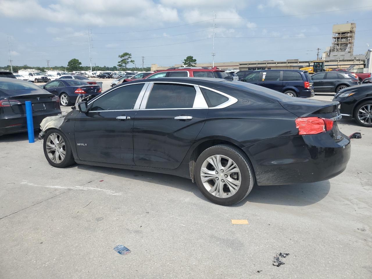 2014 CHEVROLET IMPALA