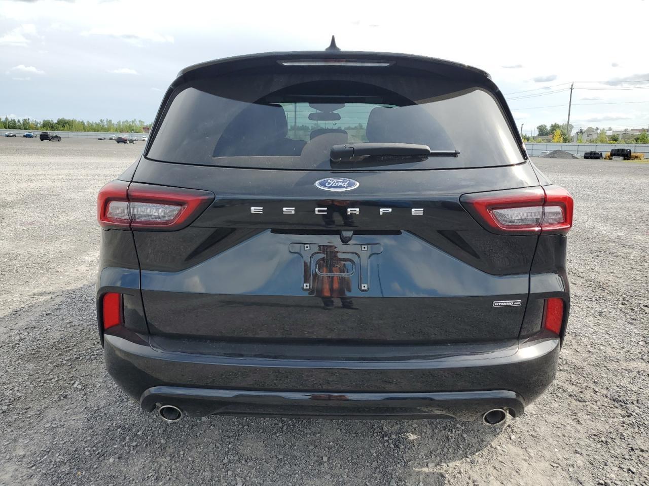 2023 FORD ESCAPE