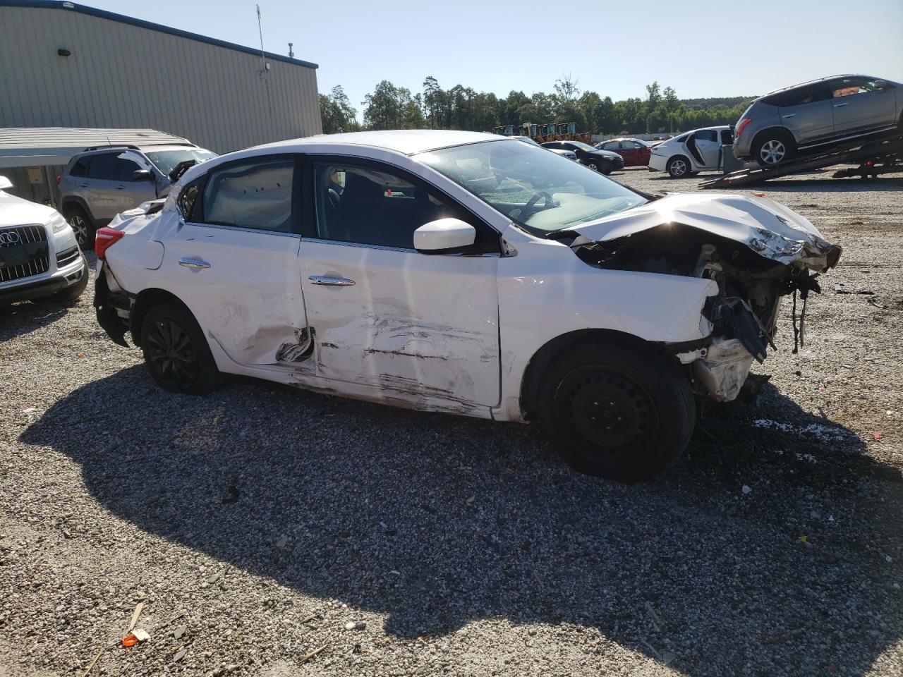 2017 NISSAN SENTRA