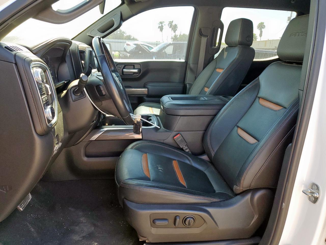 2021 GMC Sierra