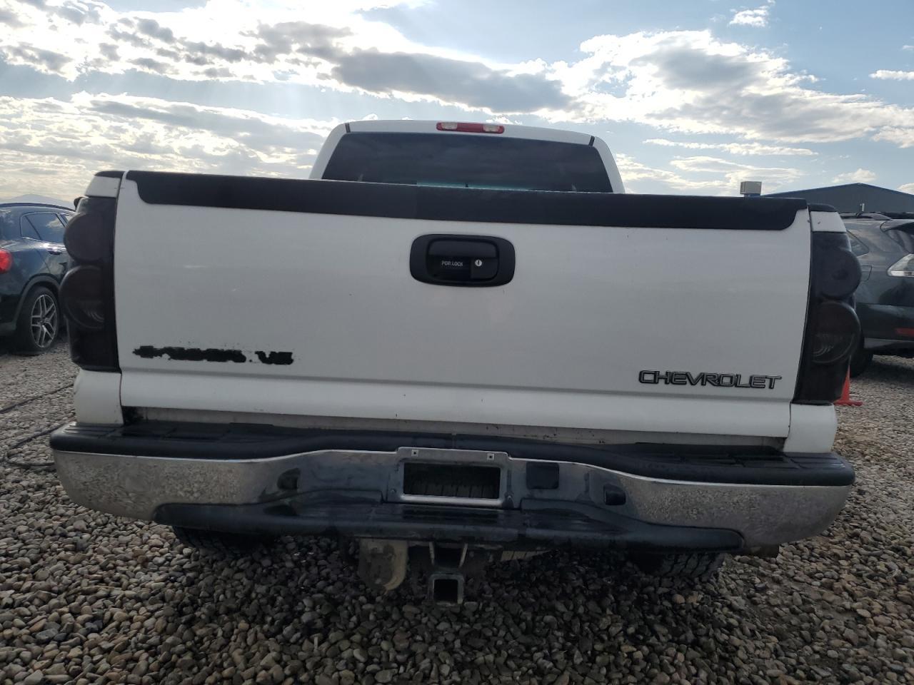 2003 CHEVROLET Silverado