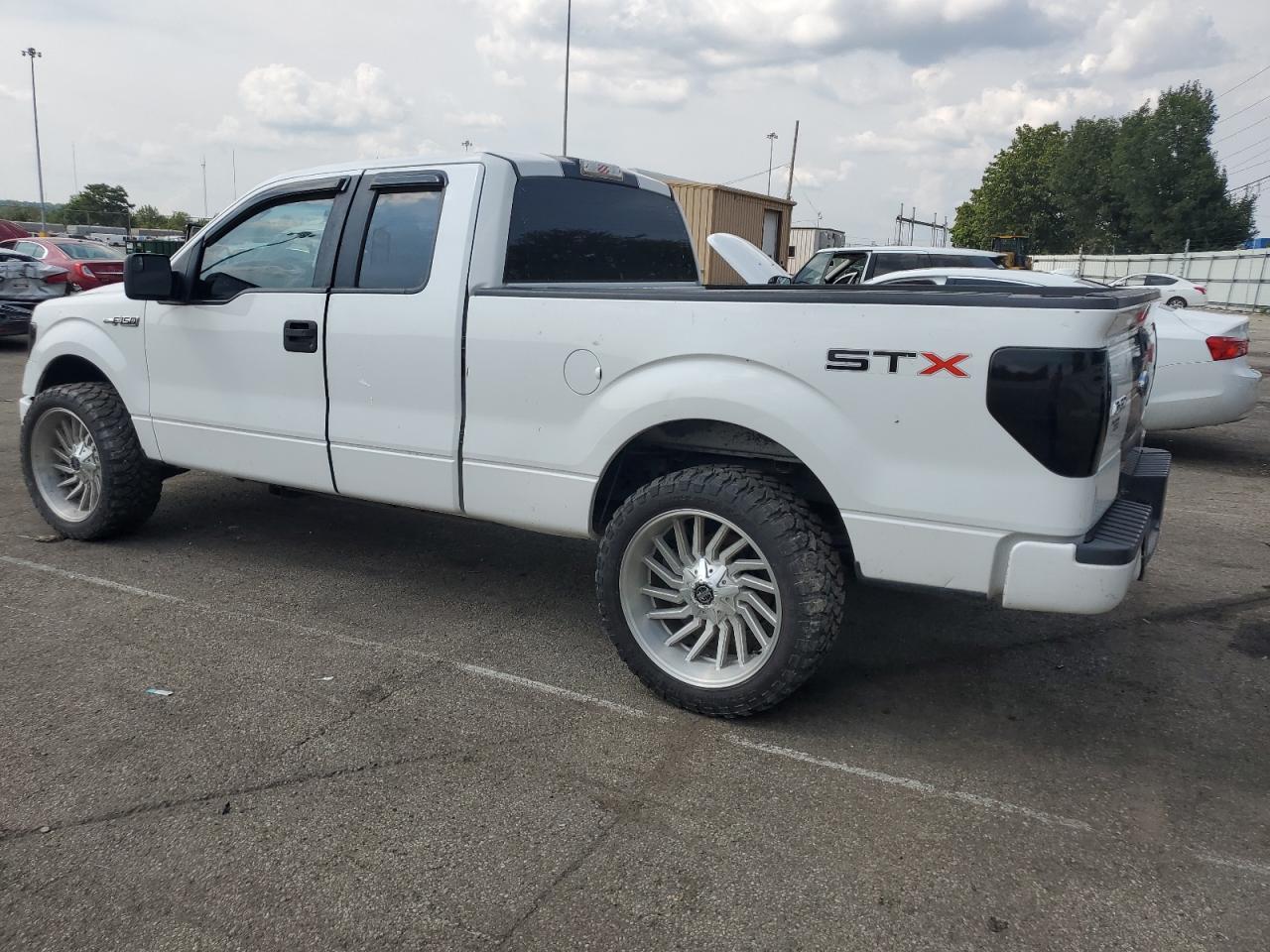 2013 FORD F-150