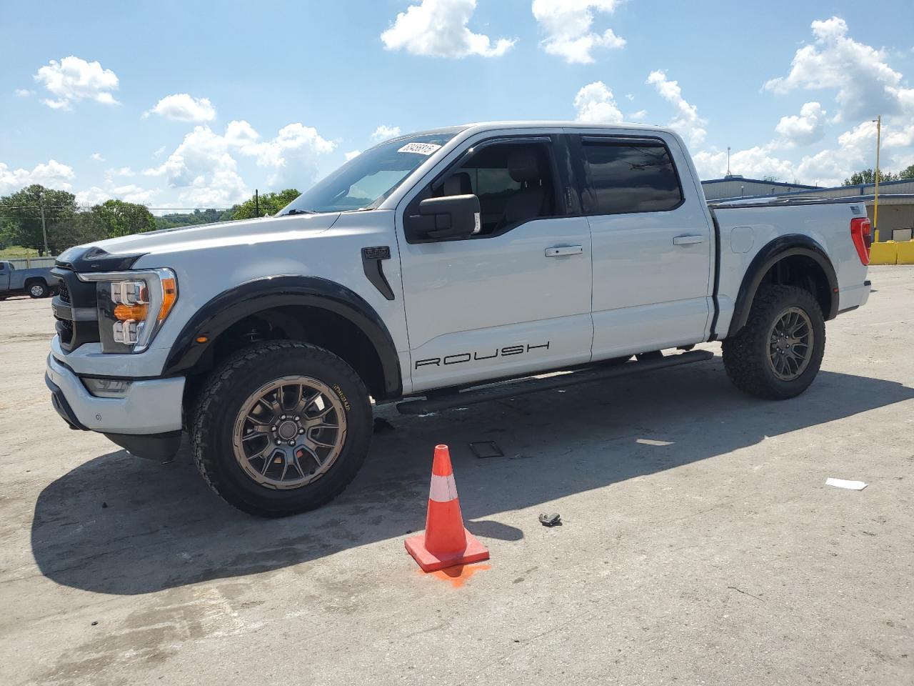 2022 FORD F-150