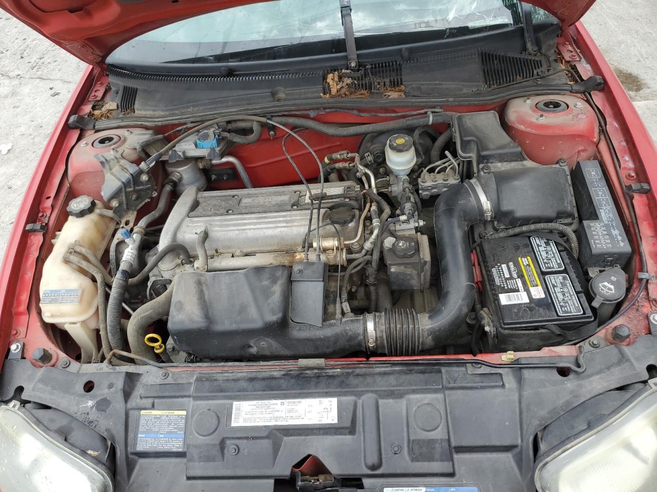 2004 CHEVROLET Cavalier