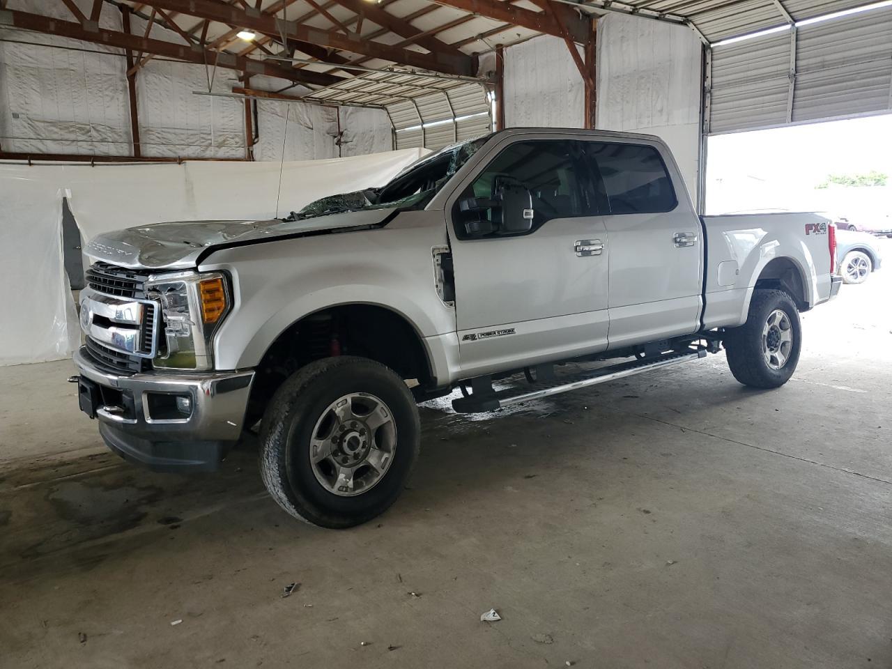 2017 FORD F-250