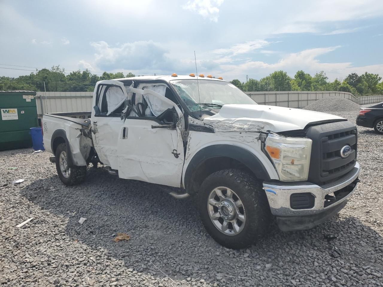 2011 FORD F-250