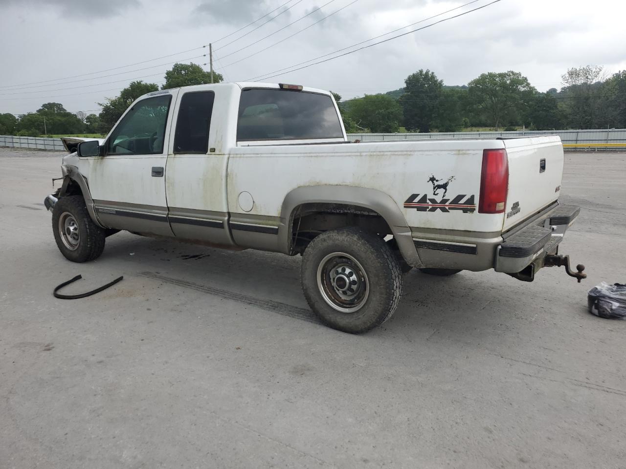 1998 GMC Sierra