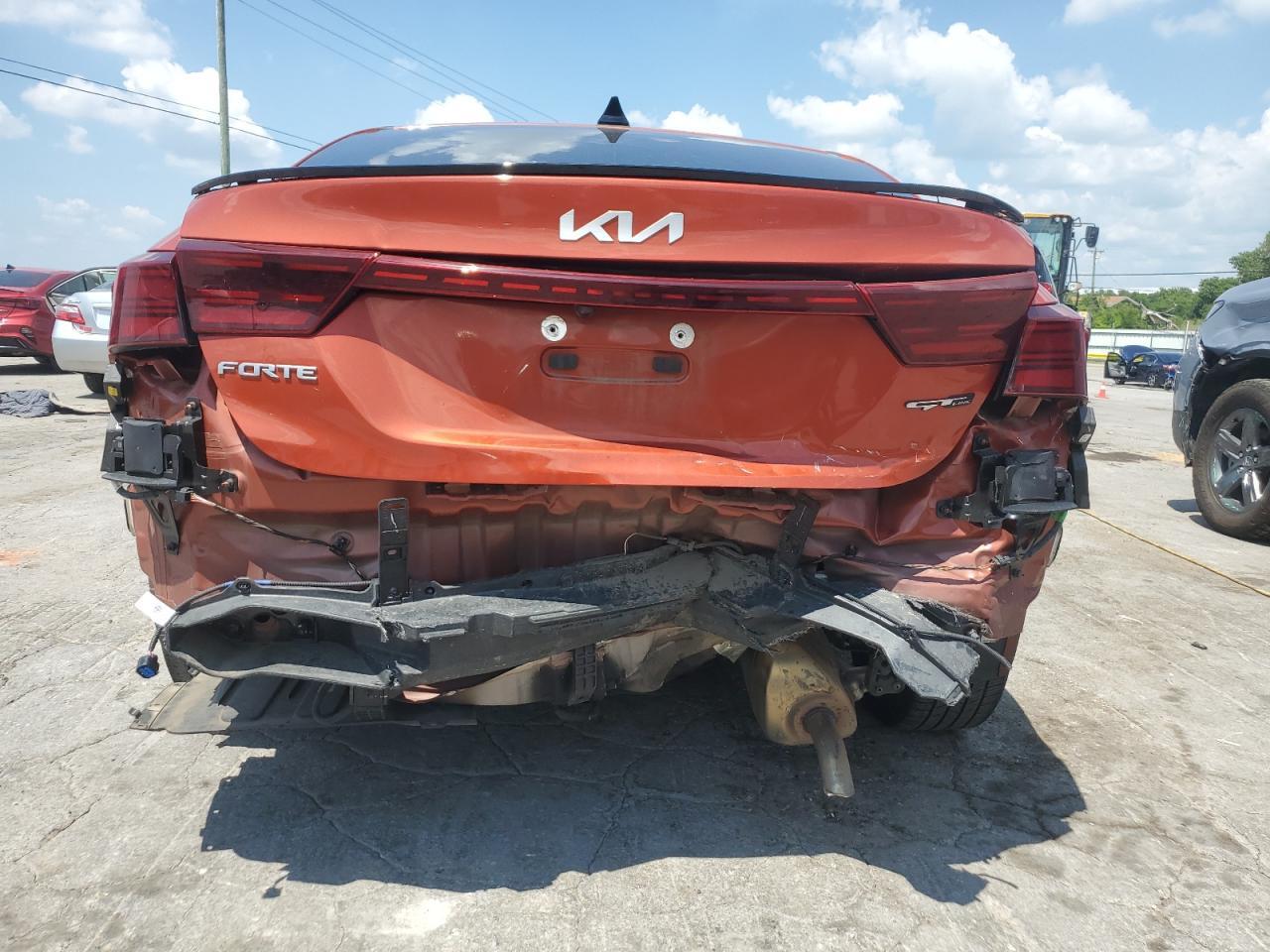 2023 KIA FORTE