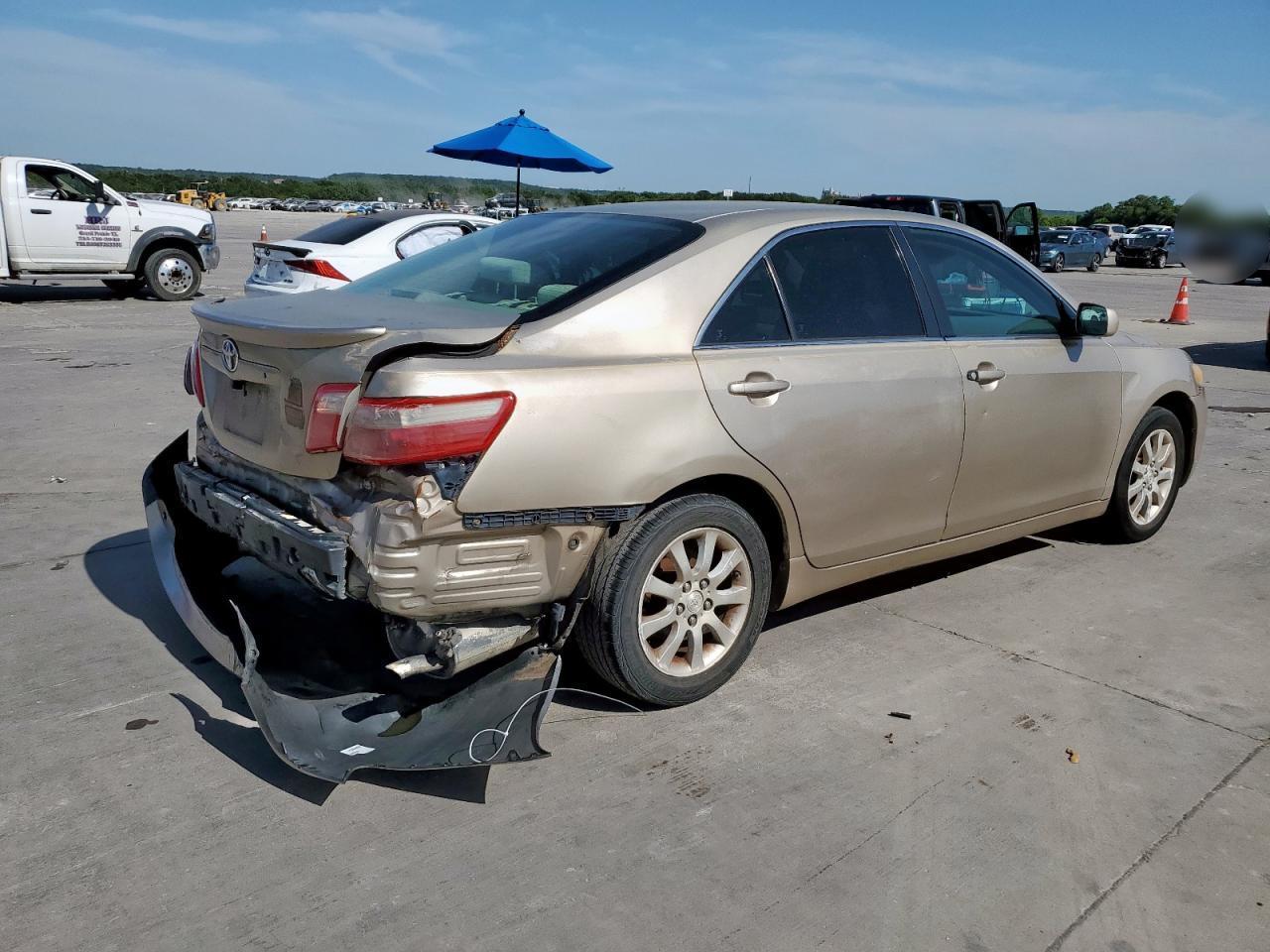 2009 TOYOTA CAMRY