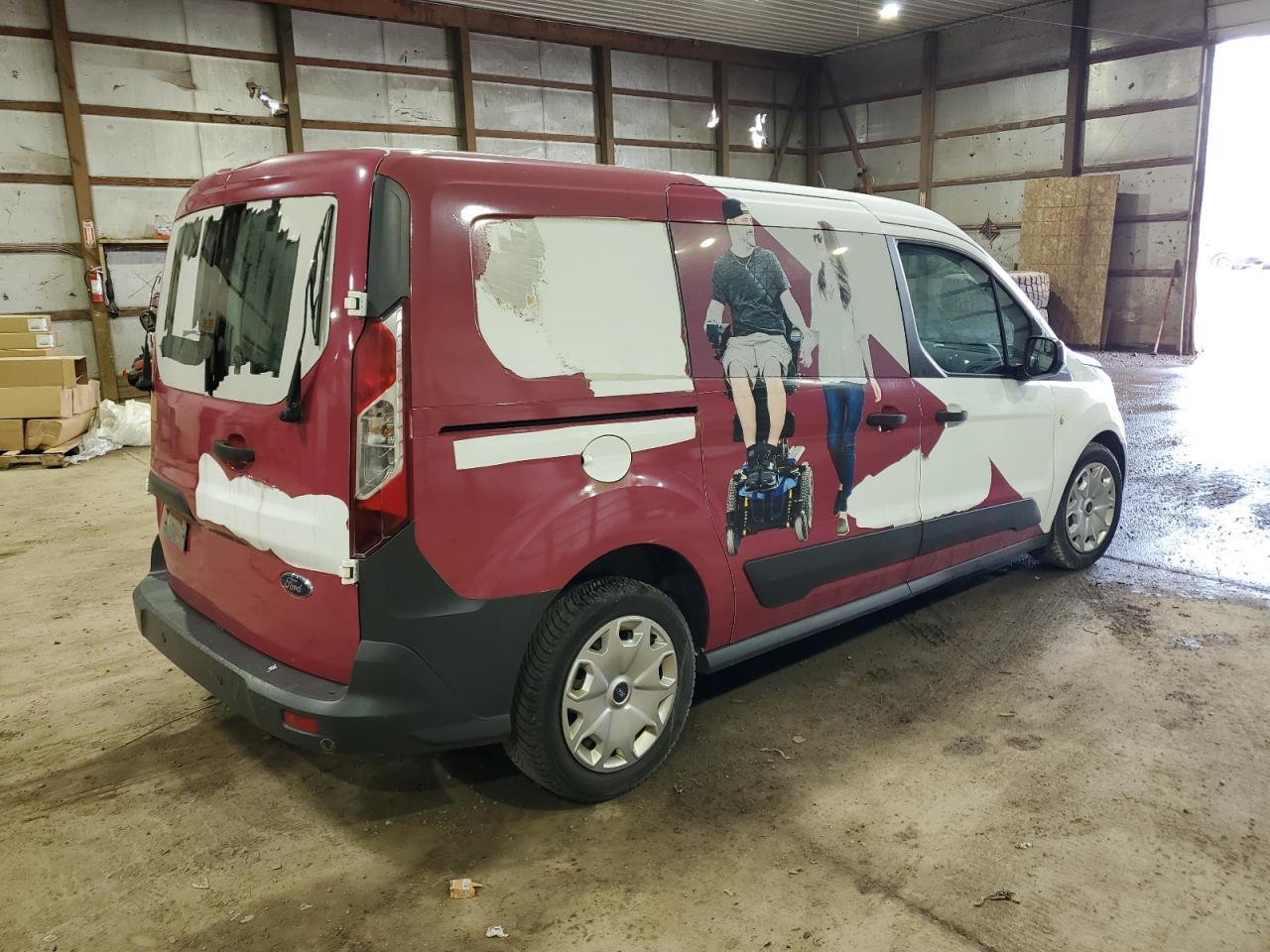 2018 FORD TRANSIT CONNECT