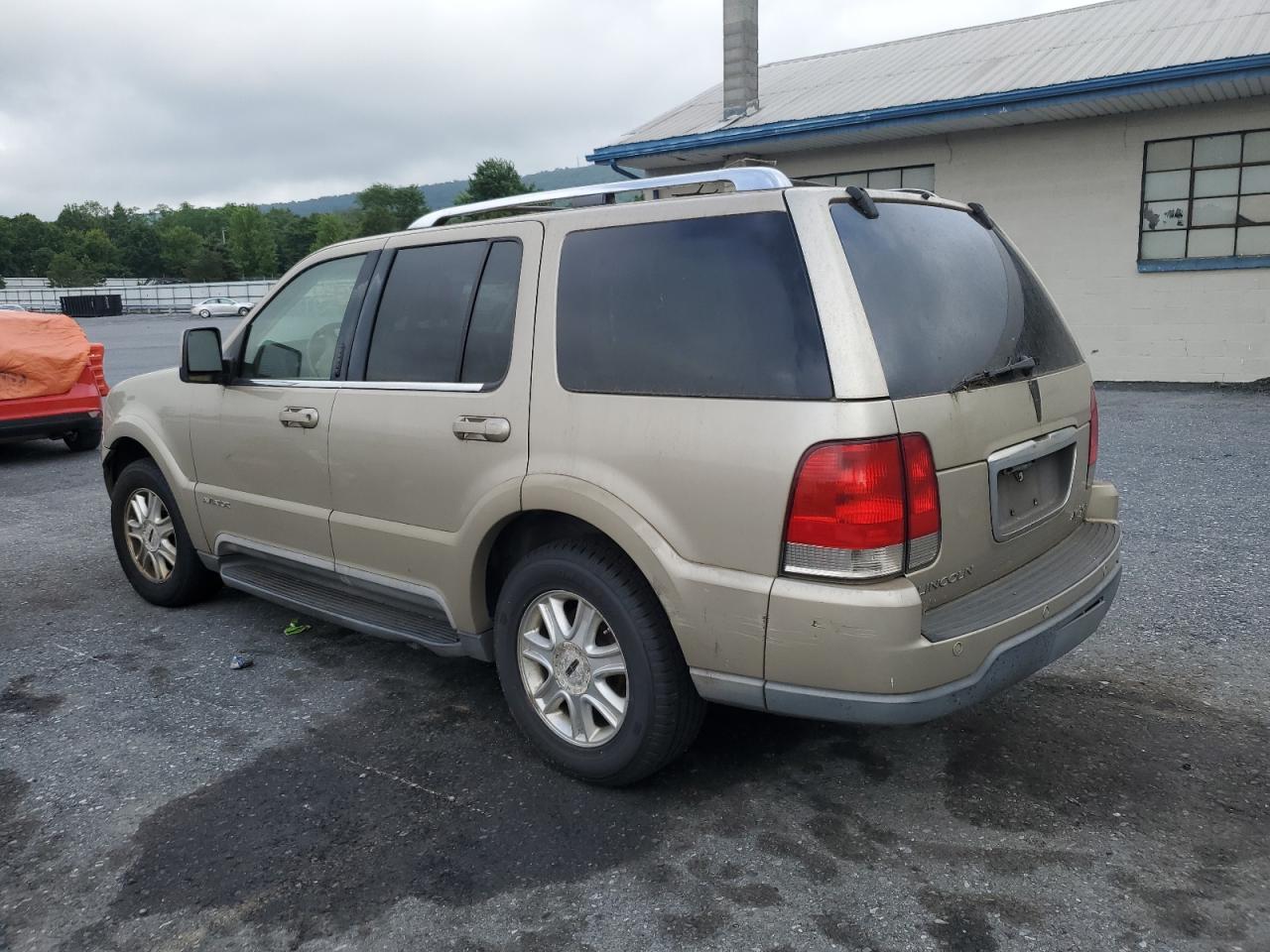 2004 LINCOLN Aviator