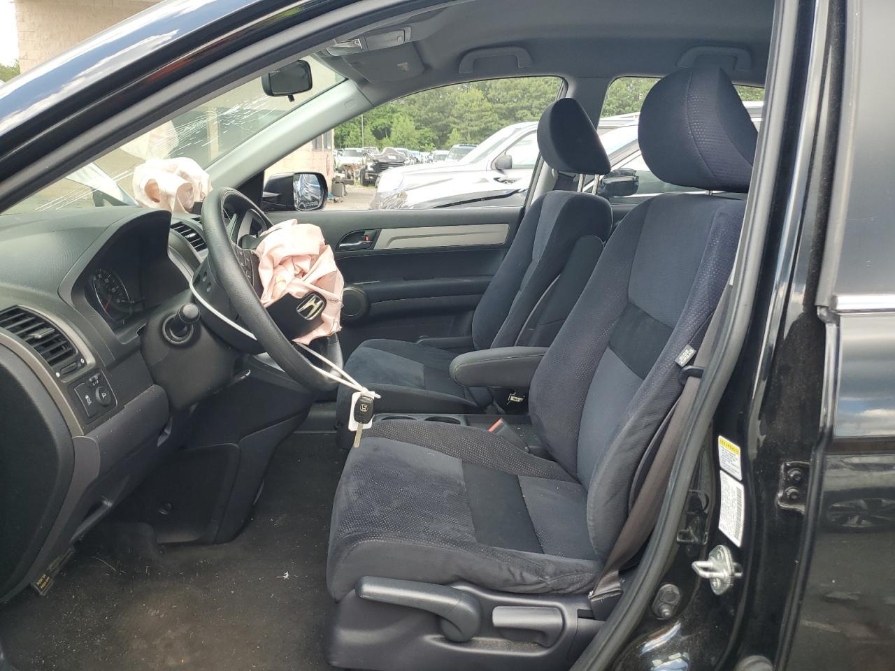 2011 HONDA CR-V