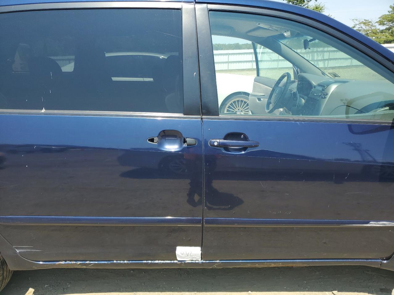 2006 TOYOTA SIENNA