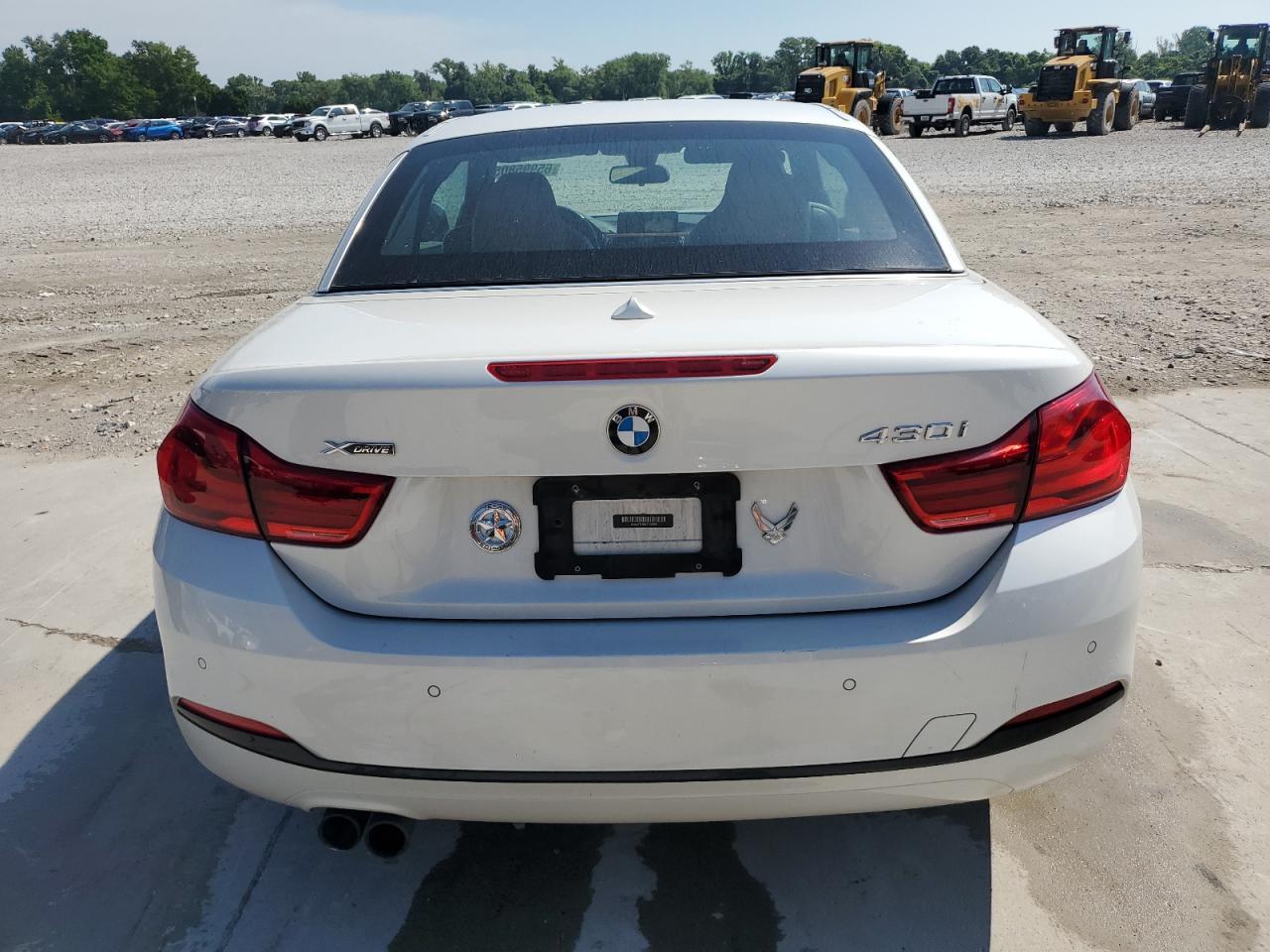 2019 BMW 4 Series