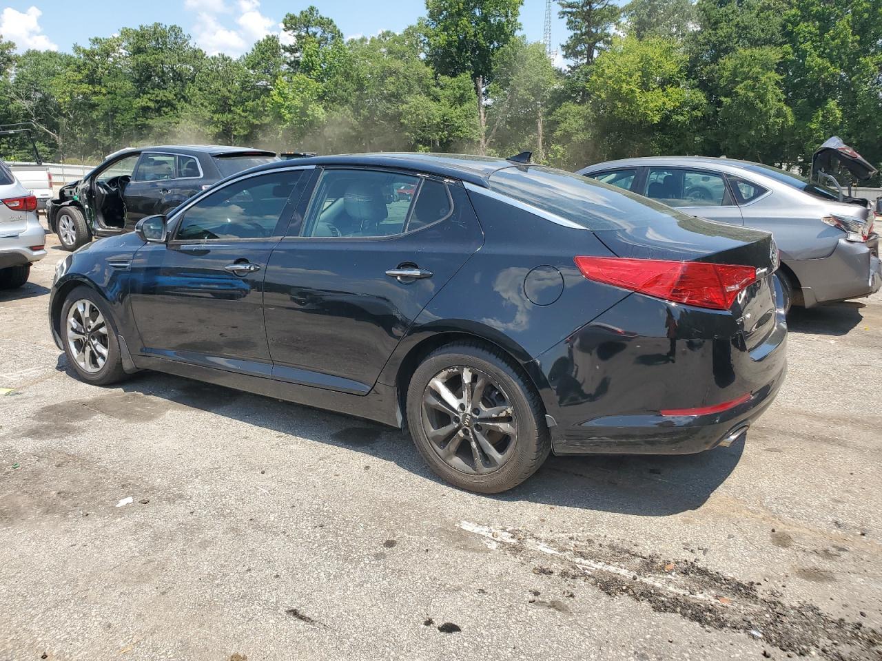 2013 KIA OPTIMA