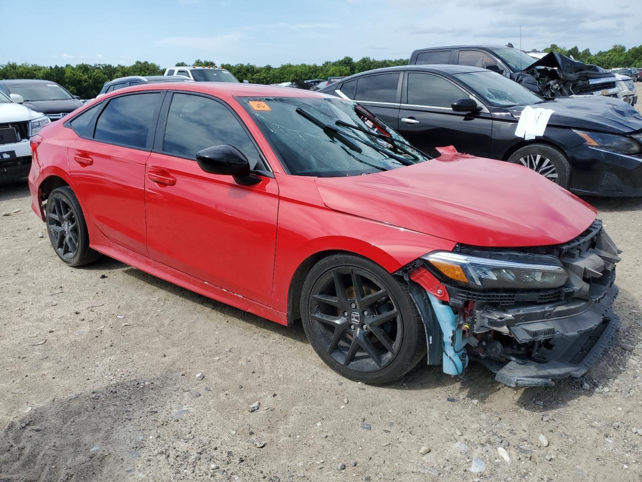 2022 HONDA CIVIC
