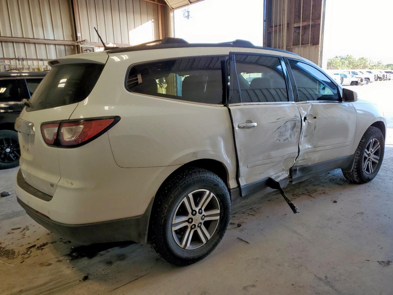 2017 CHEVROLET TRAVERSE