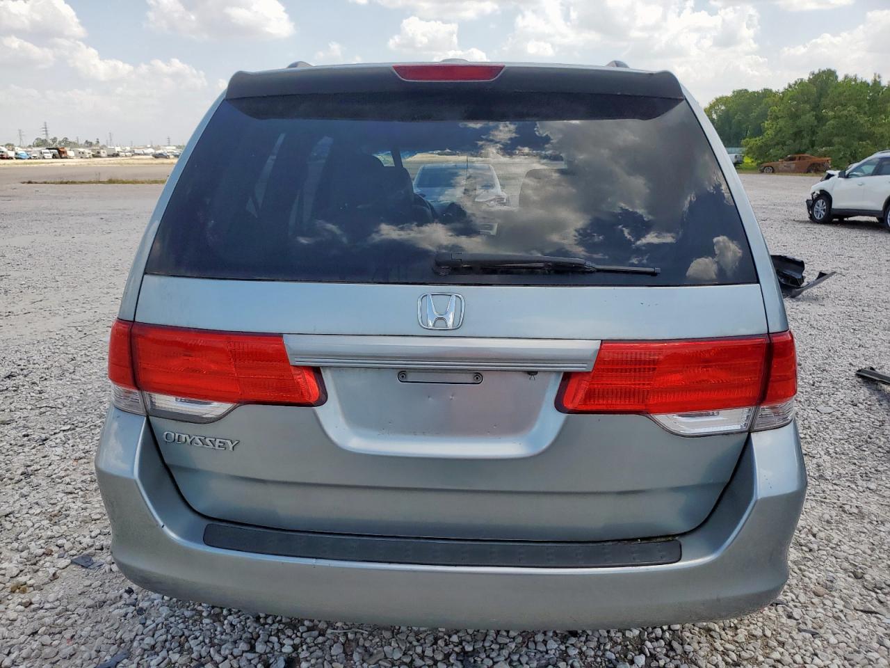 2010 HONDA ODYSSEY