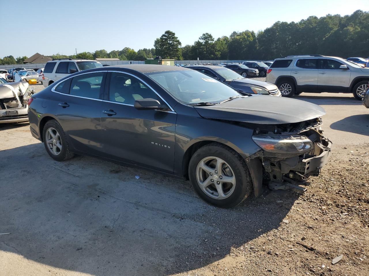 2017 CHEVROLET MALIBU