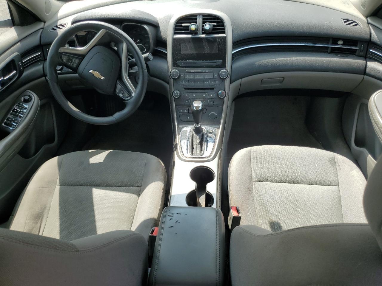 2013 CHEVROLET MALIBU