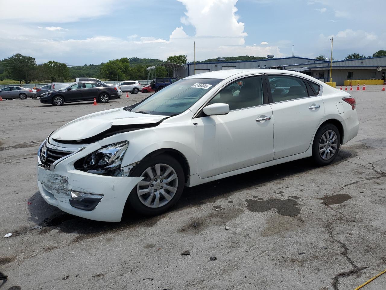 2015 NISSAN ALTIMA