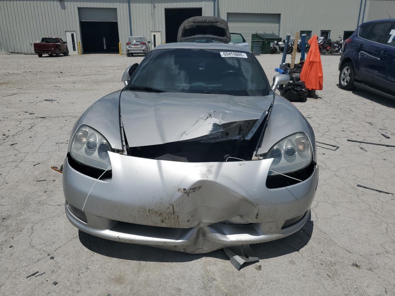 2008 CHEVROLET CORVETTE