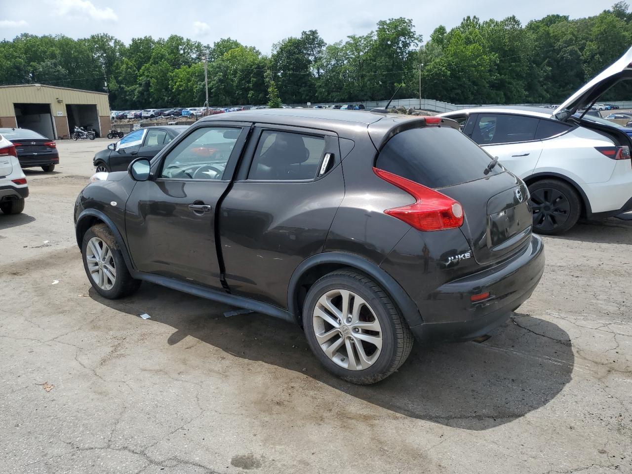 2012 NISSAN Juke