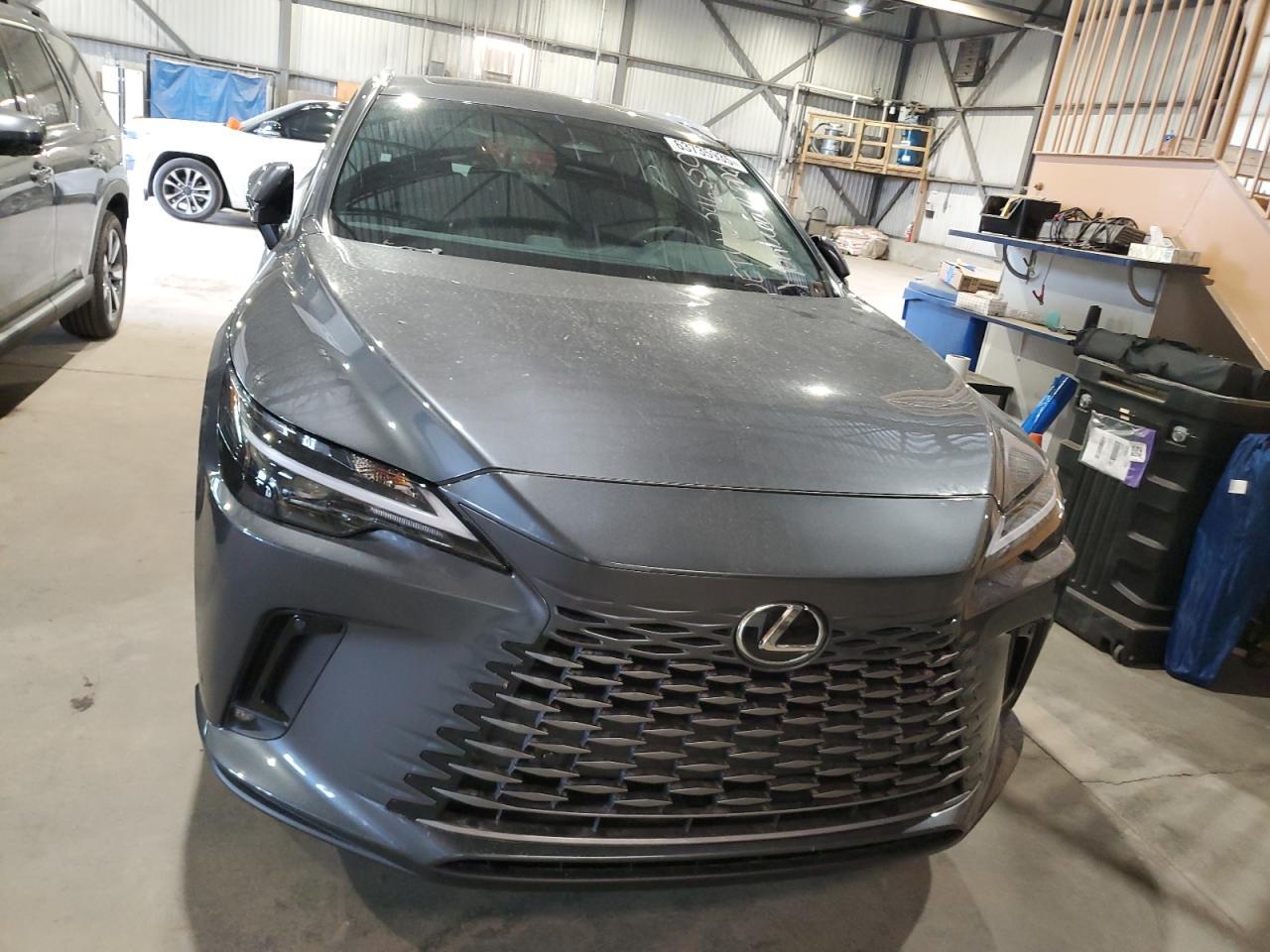 2025 LEXUS RX 350