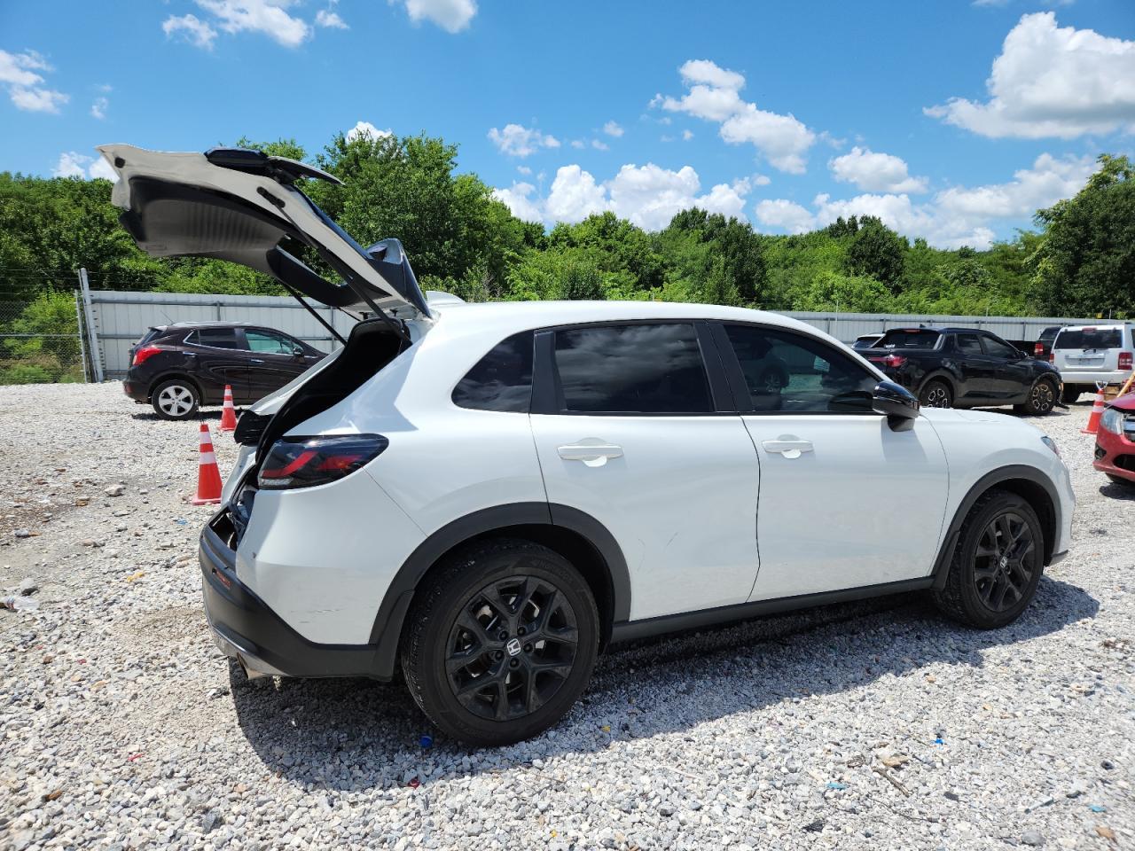 2024 HONDA HR-V
