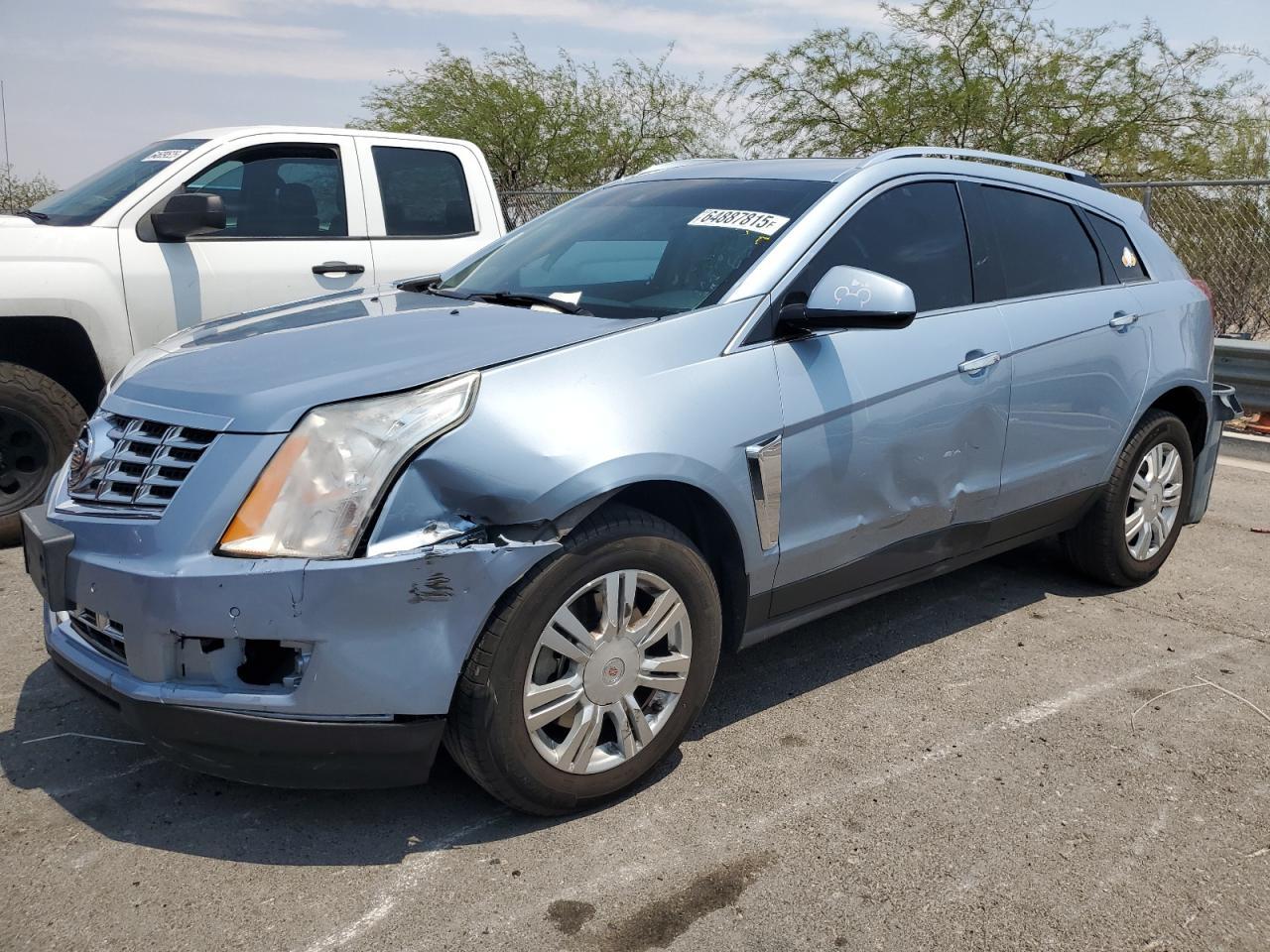 2013 CADILLAC SRX