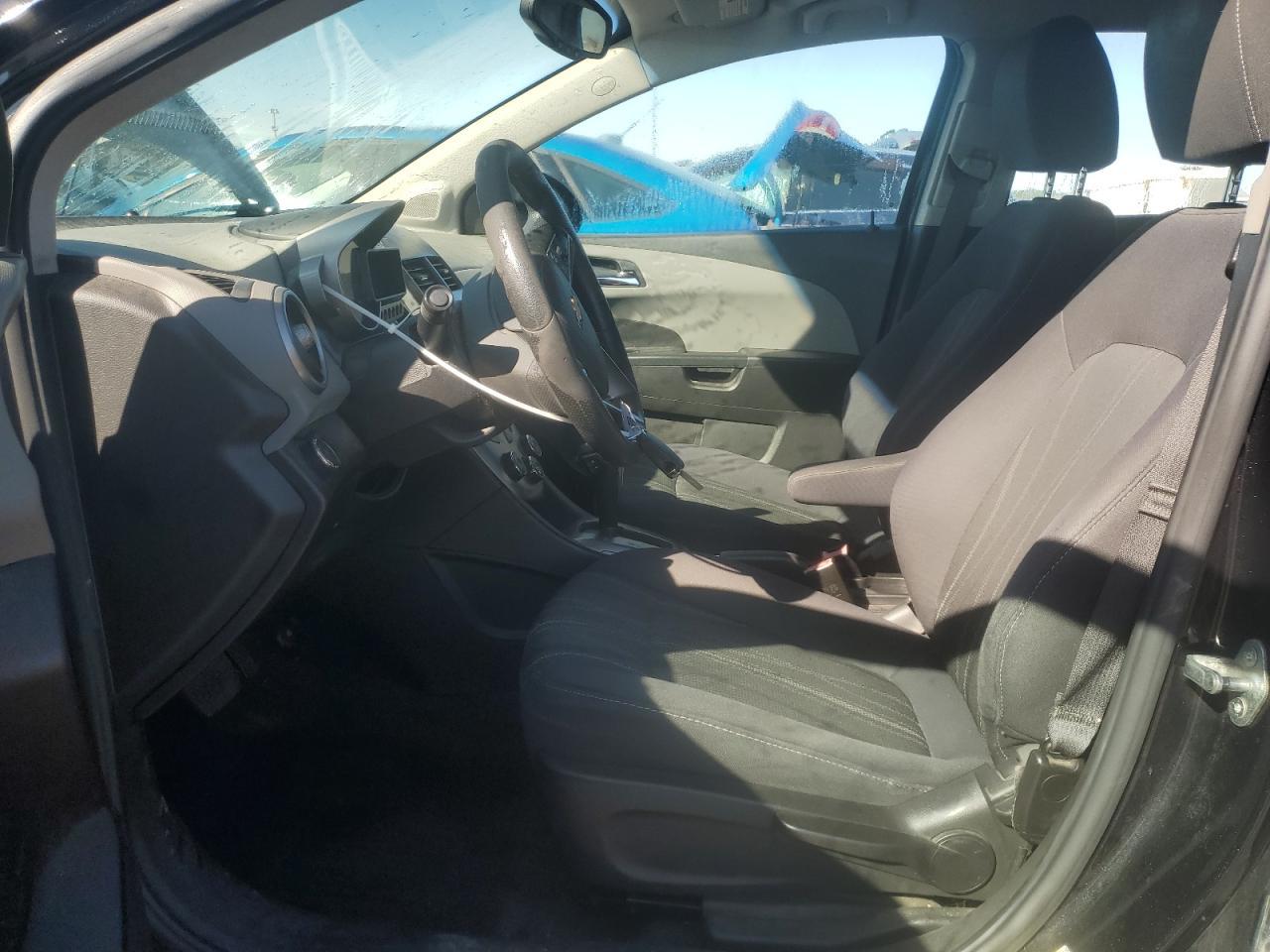 2013 CHEVROLET SONIC